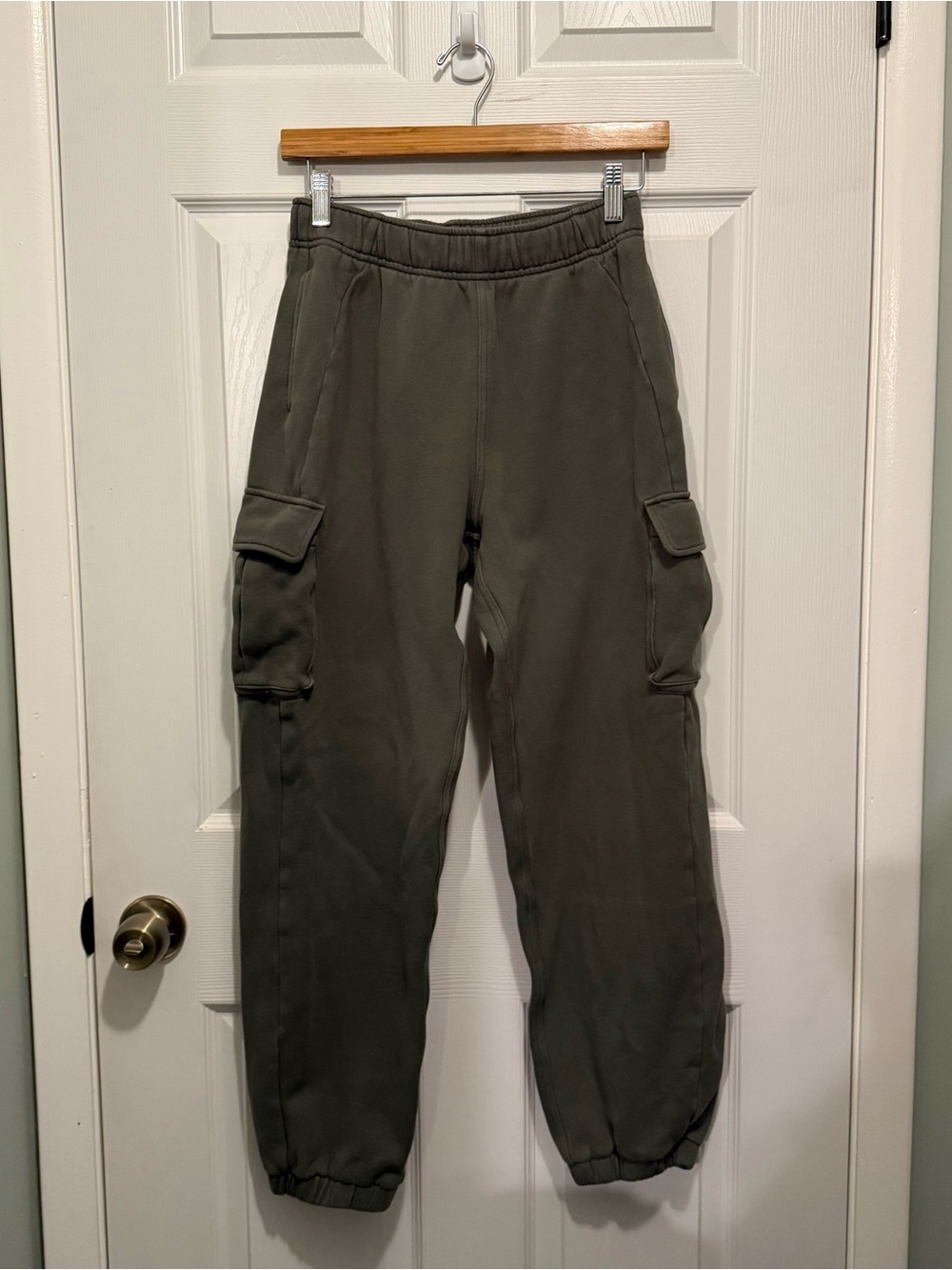 lululemon scuba oversized cargo jogger
